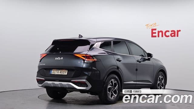 Kia Sportage 5세대 Trendy, 2022 2