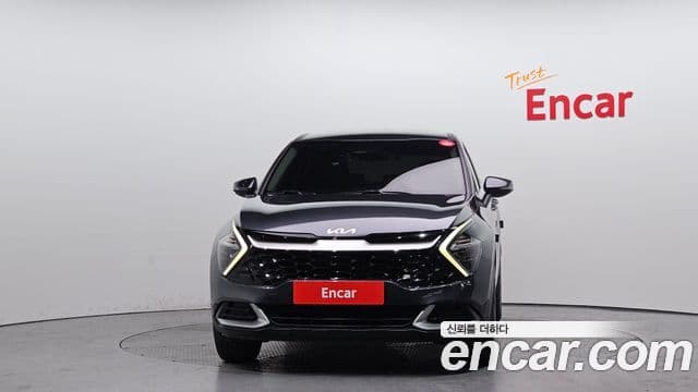Kia Sportage 5세대 Trendy, 2022 3