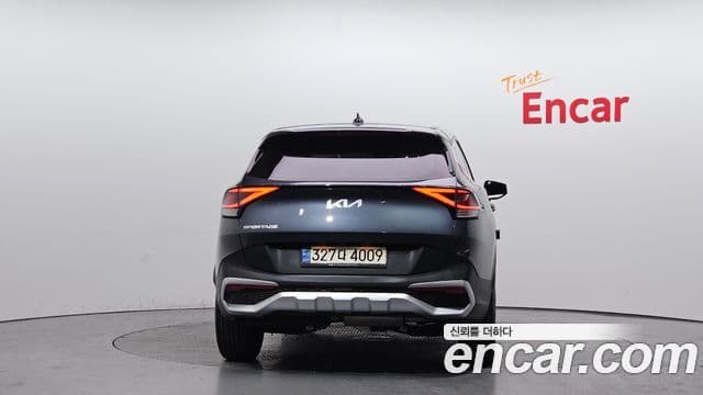 Kia Sportage 5세대 Trendy, 2022 4