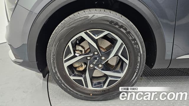 Kia Sportage 5세대 Trendy, 2022 все фото