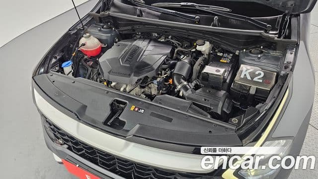 Kia Sportage 5세대 Trendy, 2022 6