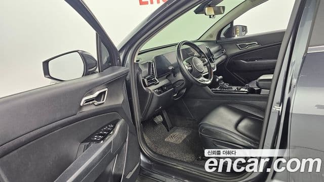 Kia Sportage 5세대 Trendy, 2022 10
