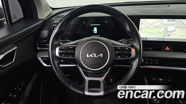 Kia Sportage 5세대 Trendy, 2022 14