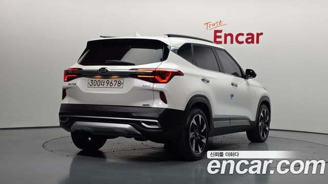 Kia Seltos Gravity, 2021 2