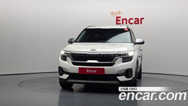 Kia Seltos Gravity, 2021 3