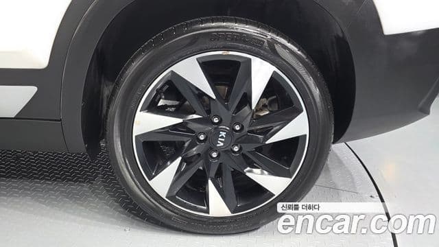 Kia Seltos Gravity, 2021 все фото