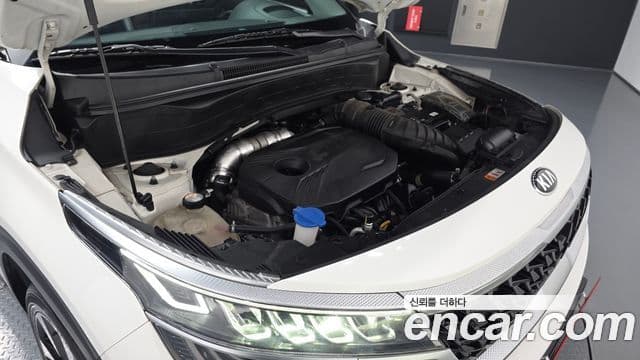 Kia Seltos Gravity, 2021 6