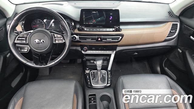 Kia Seltos Gravity, 2021 7