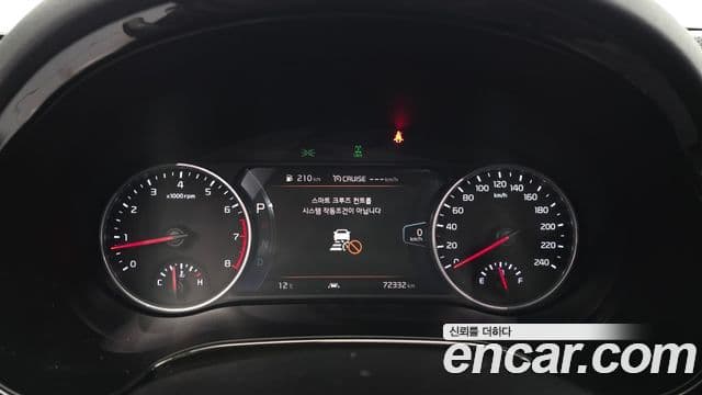 Kia Seltos Gravity, 2021 8