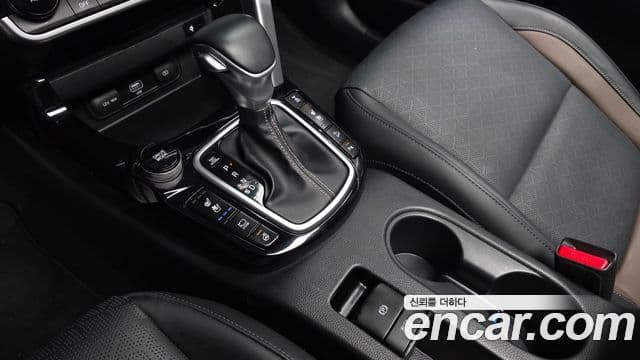 Kia Seltos Gravity, 2021 9