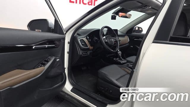 Kia Seltos Gravity, 2021 10