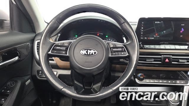 Kia Seltos Gravity, 2021 13