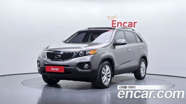 Kia Sorento R Premium, 2012 1