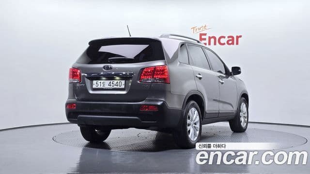 Kia Sorento R Premium, 2012 2