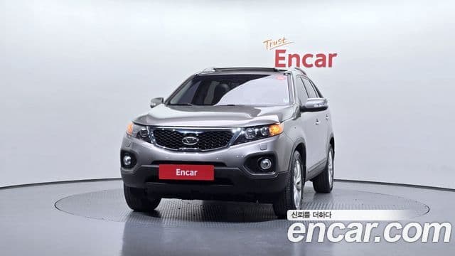 Kia Sorento R Premium, 2012 3