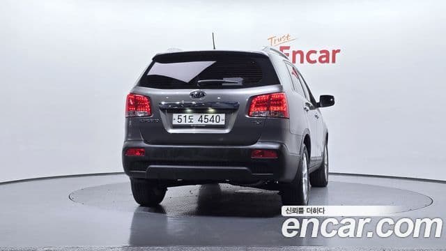 Kia Sorento R Premium, 2012 4