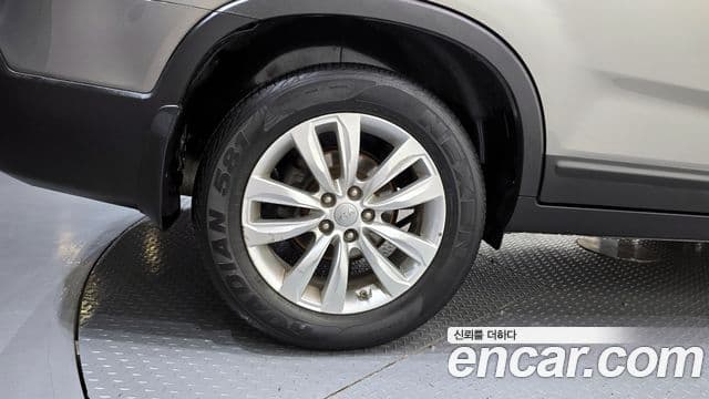 Kia Sorento R Premium, 2012 все фото