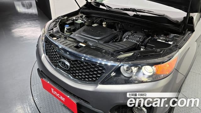 Kia Sorento R Premium, 2012 6