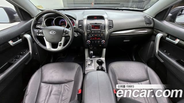 Kia Sorento R Premium, 2012 7
