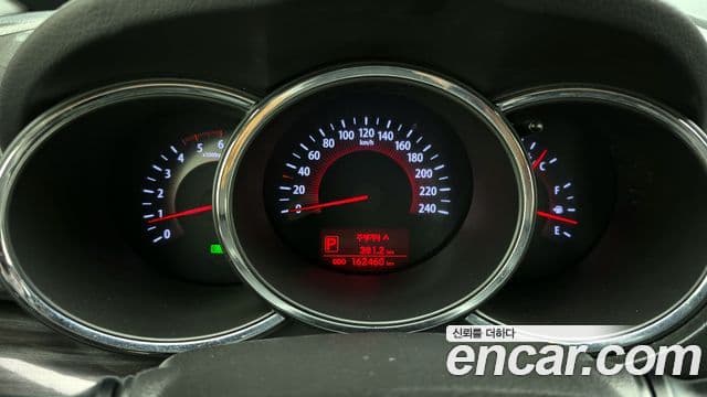 Kia Sorento R Premium, 2012 8