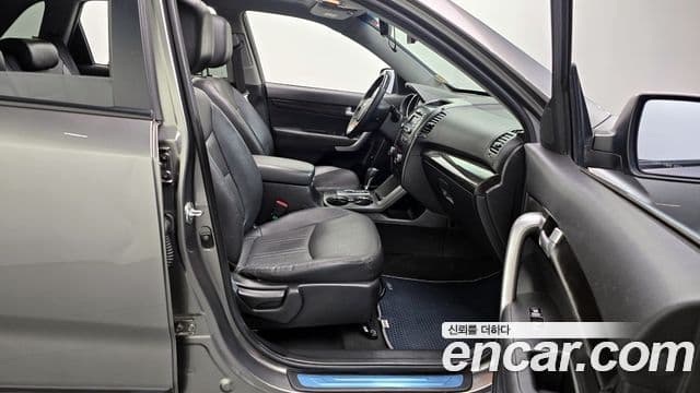 Kia Sorento R Premium, 2012 10