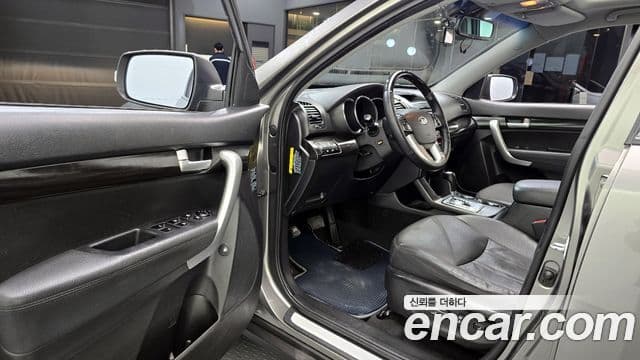 Kia Sorento R Premium, 2012 11
