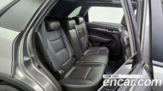 Kia Sorento R Premium, 2012 12