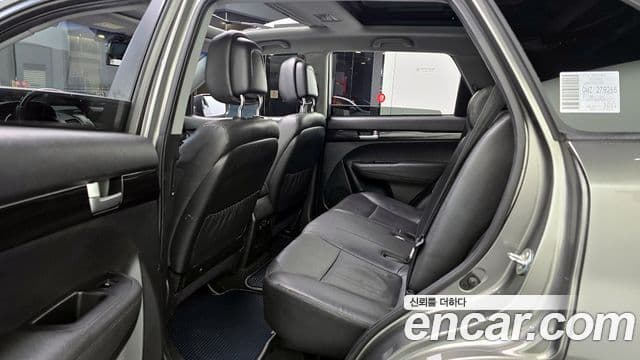 Kia Sorento R Premium, 2012 13