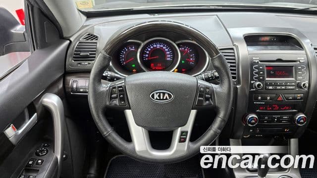 Kia Sorento R Premium, 2012 14