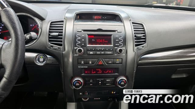 Kia Sorento R Premium, 2012 16