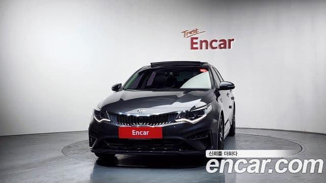 Kia The / новый New K5 2세대 Noblesse Special, 2019 3