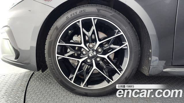 Kia The / новый New K5 2세대 Noblesse Special, 2019 все фото