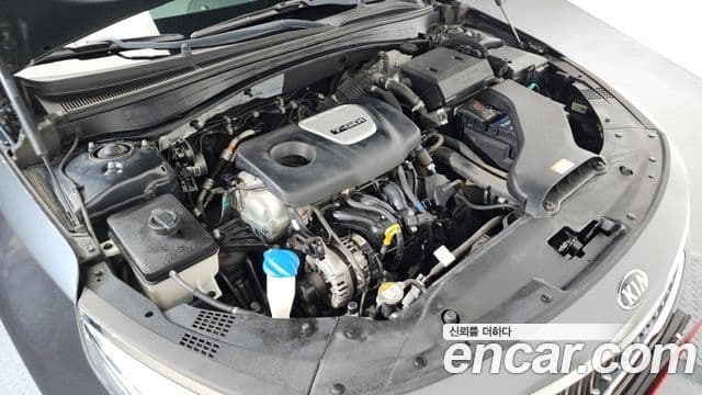 Kia The / новый New K5 2세대 Noblesse Special, 2019 6