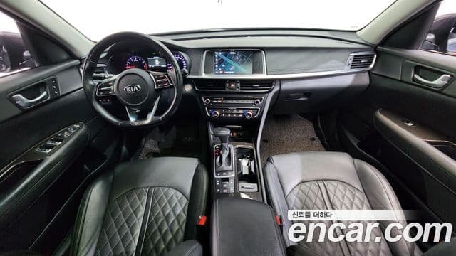 Kia The / новый New K5 2세대 Noblesse Special, 2019 7