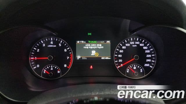 Kia The / новый New K5 2세대 Noblesse Special, 2019 8