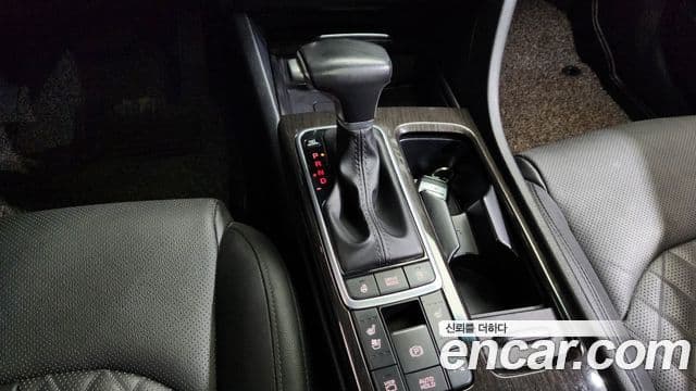 Kia The / новый New K5 2세대 Noblesse Special, 2019 9
