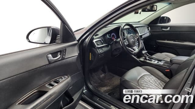 Kia The / новый New K5 2세대 Noblesse Special, 2019 10