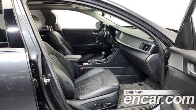 Kia The / новый New K5 2세대 Noblesse Special, 2019 11