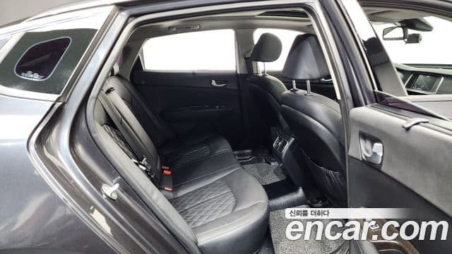 Kia The / новый New K5 2세대 Noblesse Special, 2019 12