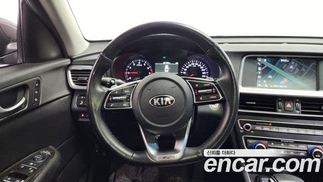 Kia The / новый New K5 2세대 Noblesse Special, 2019 13