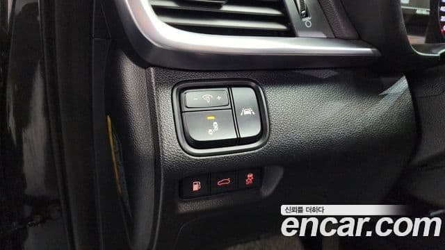 Kia The / новый New K5 2세대 Noblesse Special, 2019 14