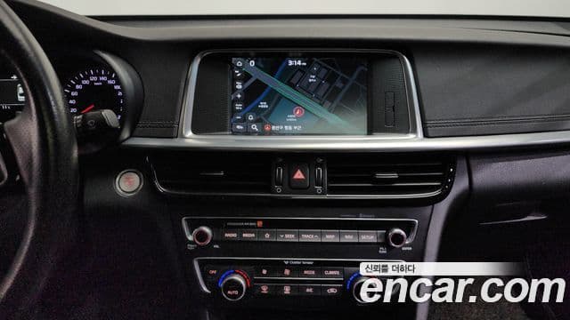 Kia The / новый New K5 2세대 Noblesse Special, 2019 15