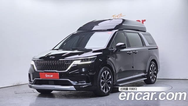 Kia Carnival 4세대 Signature, 2021 1