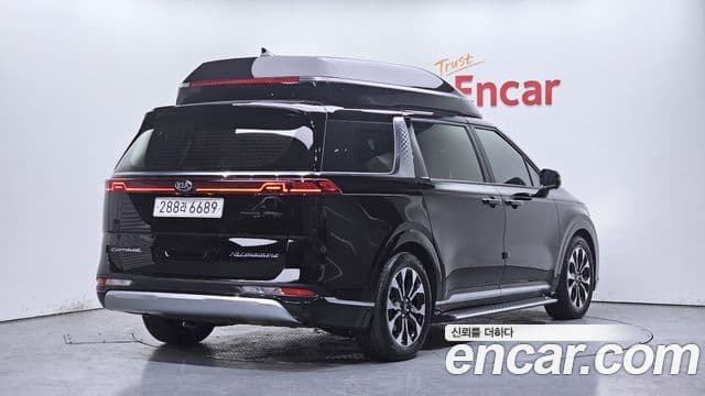 Kia Carnival 4세대 Signature, 2021 2