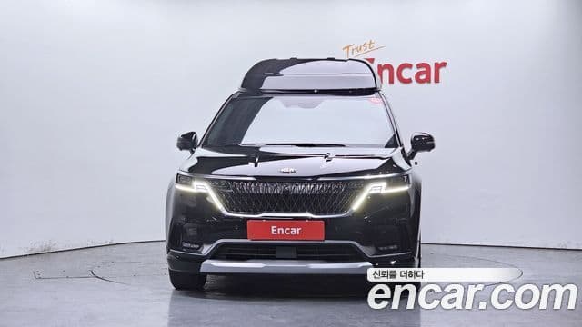 Kia Carnival 4세대 Signature, 2021 3