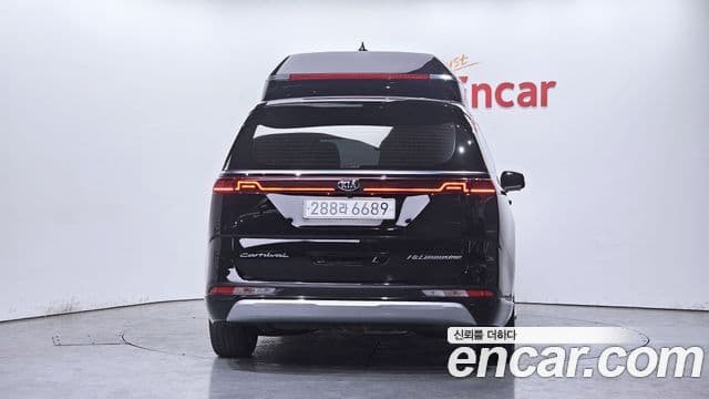 Kia Carnival 4세대 Signature, 2021 4