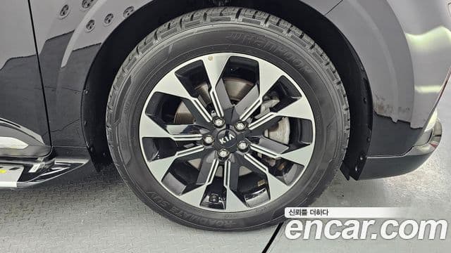 Kia Carnival 4세대 Signature, 2021 все фото