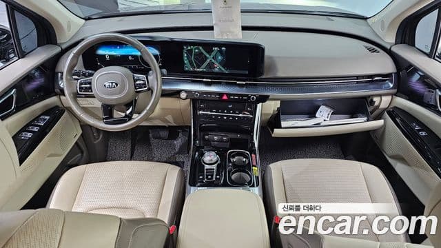 Kia Carnival 4세대 Signature, 2021 7