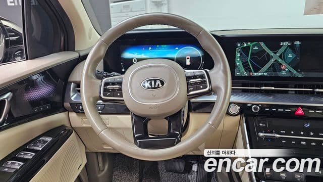 Kia Carnival 4세대 Signature, 2021 13