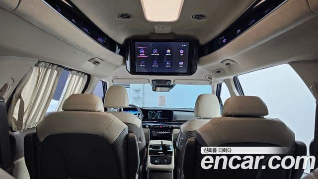 Kia Carnival 4세대 Signature, 2021 19
